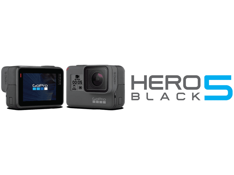 GOPRO Hero 5 Black Aksiyon Kamera Fiyat & Özellik | MediaMarkt