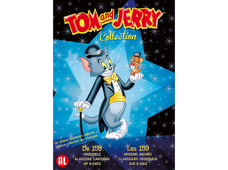 Tom & Jerry Prestige Collection
