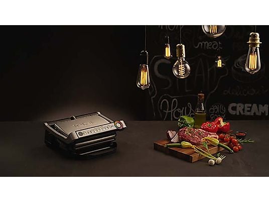 TEFAL GC712D OptiGrill+