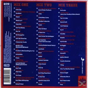 VARIOUS - Throwback Party Jamz  - (CD)