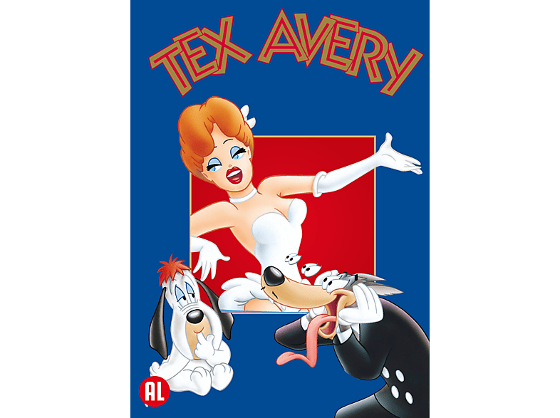 Prestige Collection - Tex Avery DVD