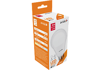 AVIDE ABG27NW-10W-AP LED Gömb 10W E27 NW Alu+Plastic