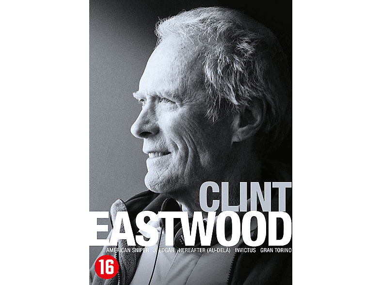 Clint Eastwood Collection DVD