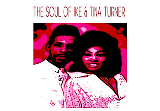 Ike & Tina Turner - The Soul of Ike & Tina Turner (CD)