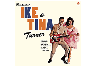 Ike & Tina Turner - Soul of Ike & Tina Turner (Vinyl LP (nagylemez))