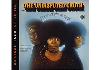 The Undisputed Truth - Face to Face with the Truth (CD)