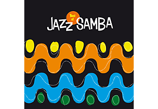 Jazz Samba - Best of Jazz Samba (CD)