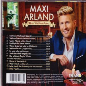 Maxi Arland - Mein Weihnachten  - (CD)
