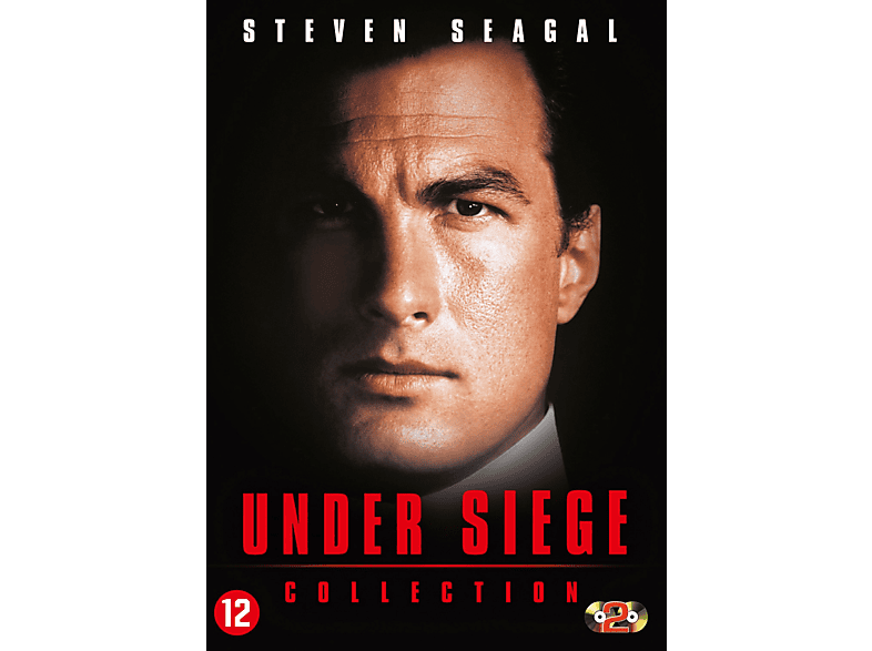Under Siege Collection DVD
