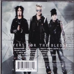 Sixx: Am - Prayers For The Blessed  - (CD)