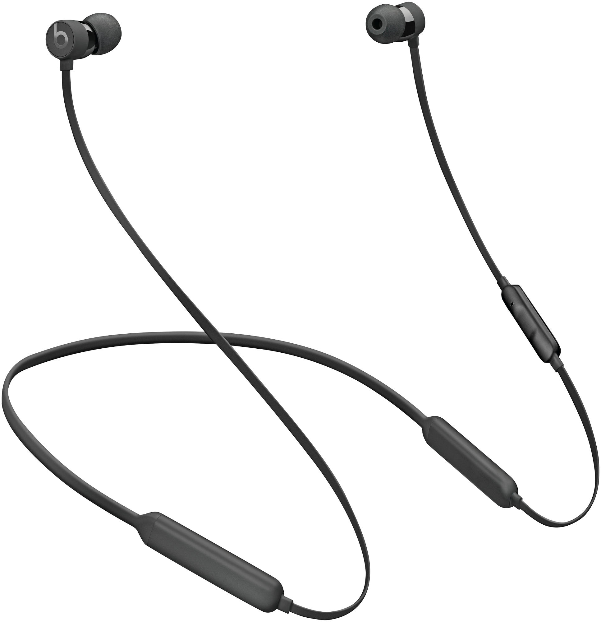 BEATS X, In-ear Kopfhörer Bluetooth Schwarz