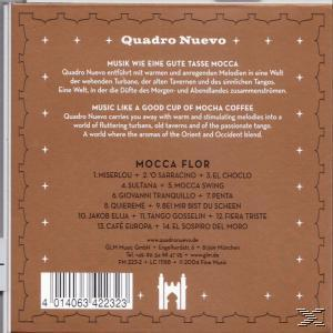 Quadro Nuevo - Mocca Flor  - (CD)