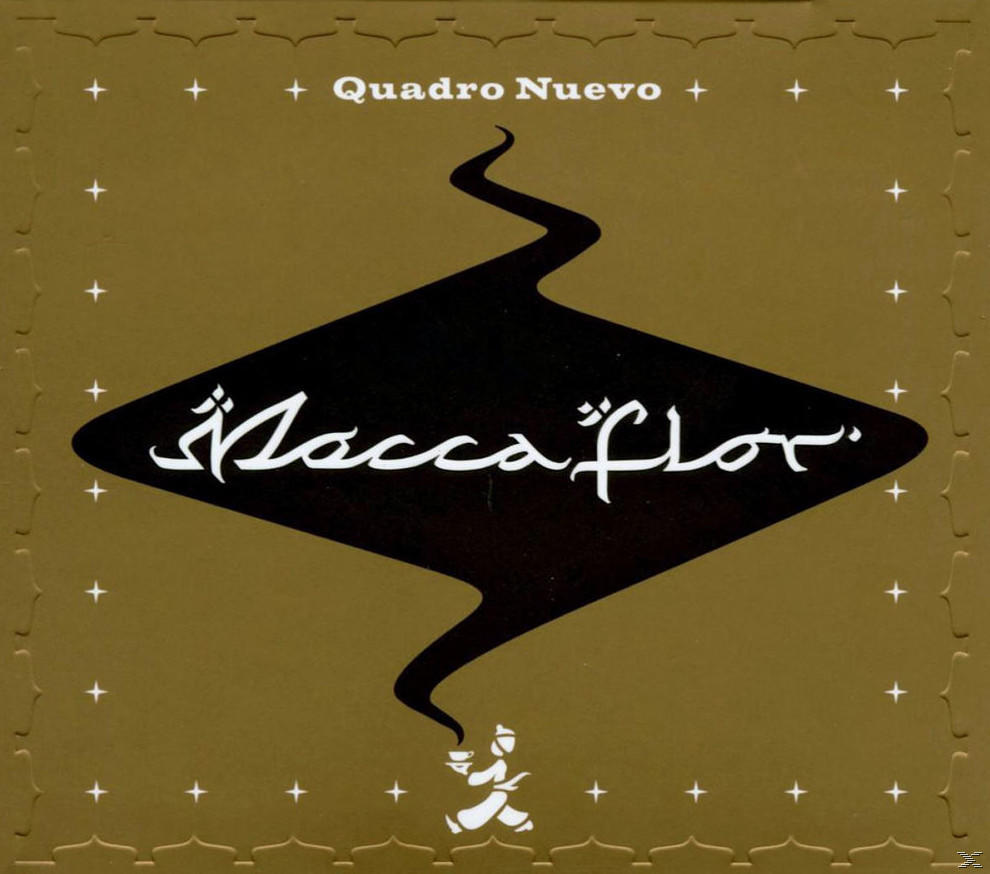 Quadro Nuevo - Mocca Flor  - (CD)