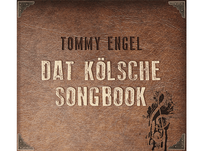 Engel - Tommy kölsche (CD) - Songbook Dat
