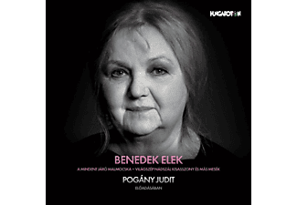 Pogány Judit - Benedek Elek meséi (CD)