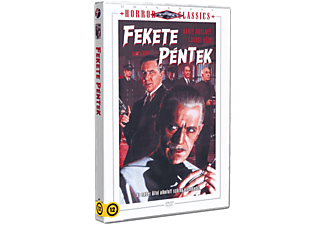 Fekete péntek (DVD)