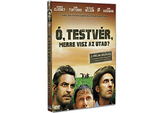 Ó, testvér, merre visz az utad ? (DVD)