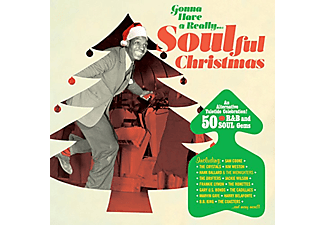 Különböző előadók - Gonna Have a Really Soulful Christmas (CD)