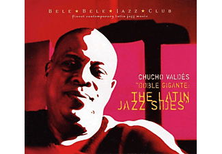 Chucho Valdes - Doble Gigante the Latin Jazz Sides (CD)