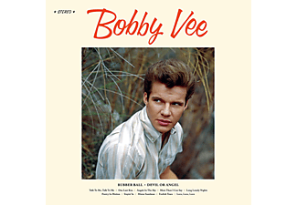 Bobby Vee - Bobby Vee (HQ) (Vinyl LP (nagylemez))