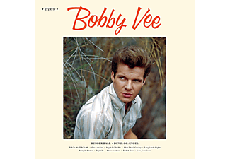 Bobby Vee - Bobby Vee/Bobby Vee Meets the Crickets (CD)