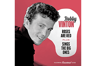 Bobby Vinton - Roses Are Red/Sings The Big Ones (CD)