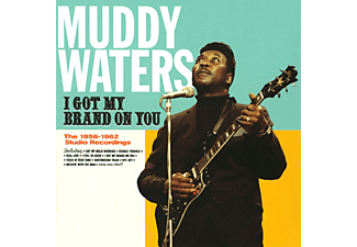 Muddy Waters - I Got My Brand on You (CD)
