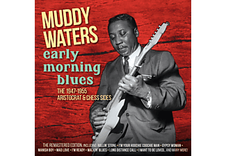 Muddy Waters - Early Morning Blues (CD)