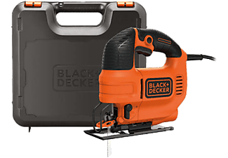 BLACK+DECKER KS701PEK-QS Dekopírfűrész, 520W, kofferben