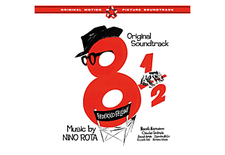 Különböző előadók - 8 1/2 Orginal Soundtrack (CD)