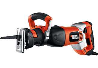 BLACK+DECKER RS1050EK-QS Orrfűrész, 1050W, kofferben