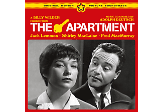Különböző előadók - The Apartment (CD)