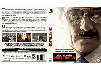 Infiltrator | Blu-ray