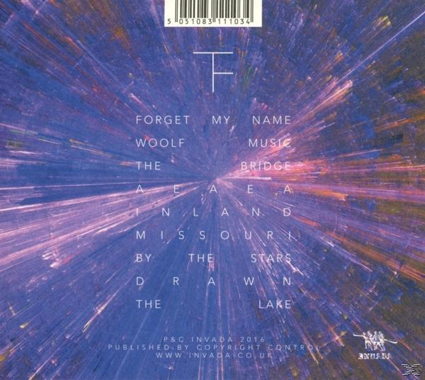 Thought Forms - Songs About Drowning  - (CD)