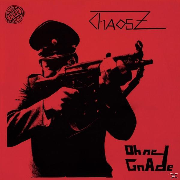 Chaos Z - Ohne Gnade (Vinyl) 