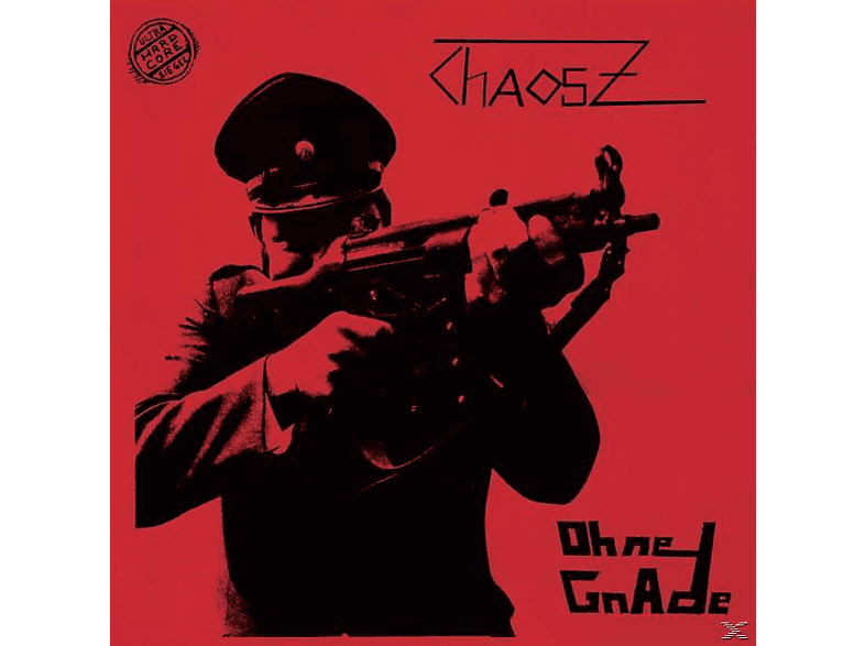 Chaos Z - Ohne Gnade (Vinyl) 