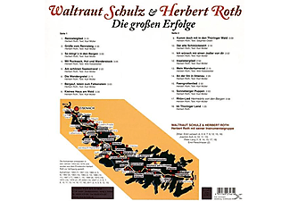 Roth, Herbert / Schulz, Waltraut - Die großen Erfolge  - (Vinyl)