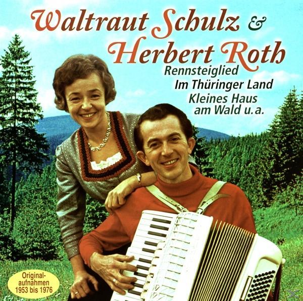 Roth, Herbert / Schulz, Waltraut - Die großen Erfolge  - (Vinyl)