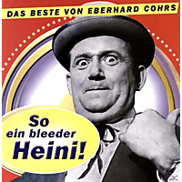 Eberhard Cohrs - So ein bleeder Heini !  - (Vinyl)