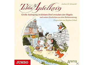 Stephan Schad - Tilda Apfelkern.(13) Grosse Aufregung Im Kleinen  - (CD)
