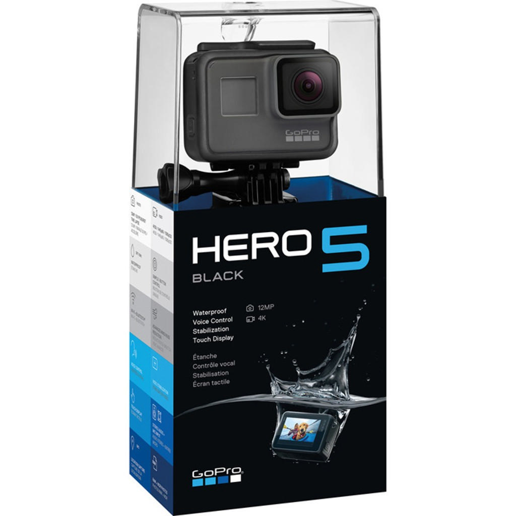 GOPRO Hero 5 Black Aksiyon Kamera