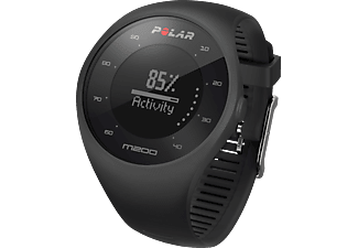 POLAR M200 - Suivi GPS (Noir)