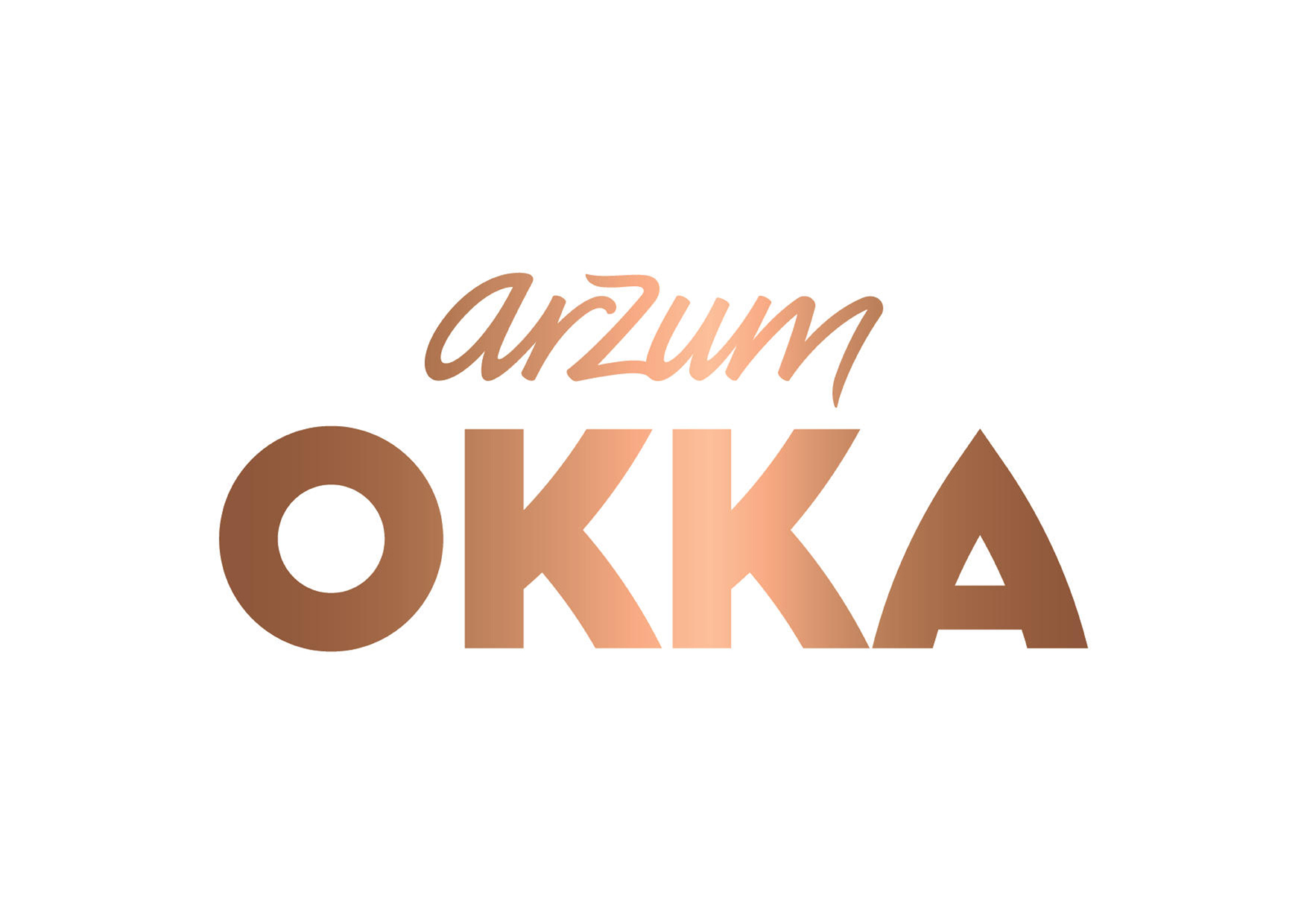 ARZUM OK 002-W Okka Mokka Mokka-Maschine Weiß