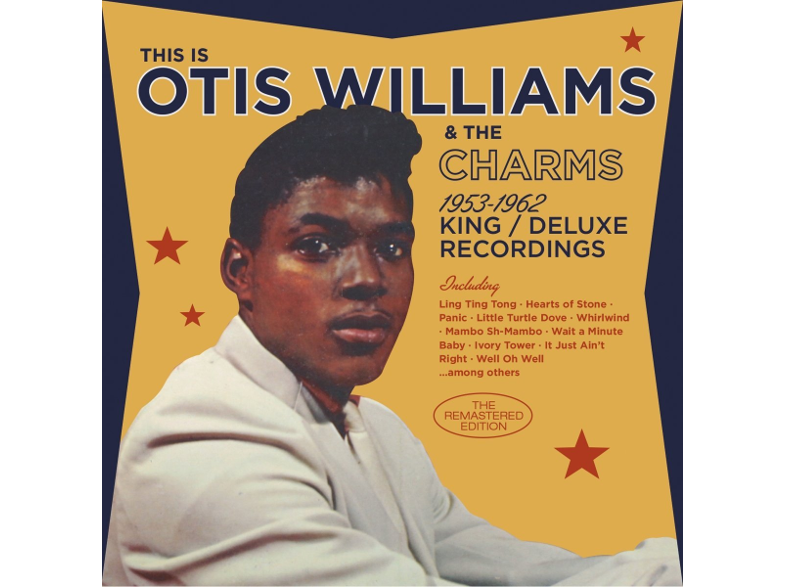 Otis & Cha Williams - 1956-1962 King (CD)