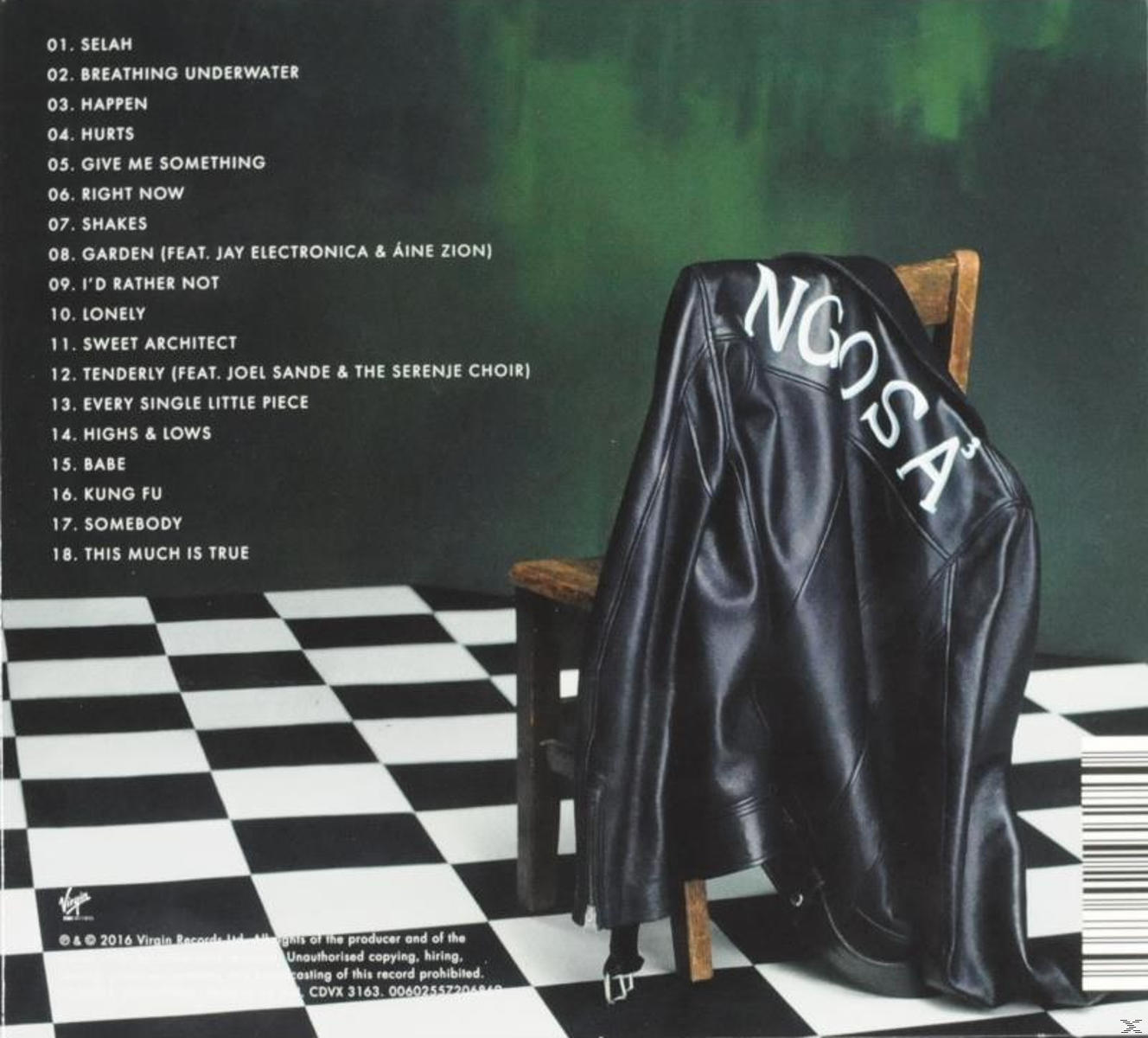 Emeli Sandé - Long Live The Angels (Deluxe Edt.)  - (CD)