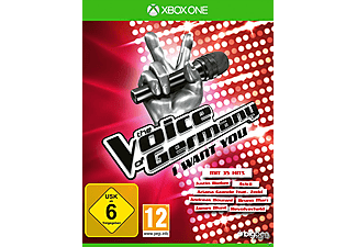 The Voice of Germany: I want you - Xbox One - Deutsch