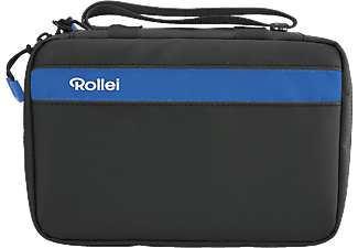 ROLLEI Actioncam Bag sportkamera tartozéktáska kék/fekete