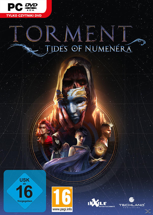 Torment: Tides of Numenera - [PC]