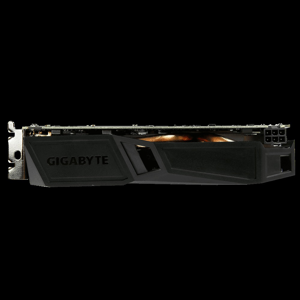 GIGABYTE GeForce® GTX 1060 Mini ITX OC 6GB (GV-N1060IXOC-6GB) (NVIDIA, Grafikkarte)