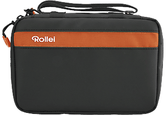 ROLLEI Actioncam Bag sportkamera tartozéktáska narancs/fekete